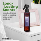 Scentify Bliss Odor Neutralizing Room Spray – Luxury Eucalyptus & Bergamot - Image 6
