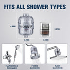 High Output Revitalizing Shower Filter - Image 4
