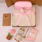 Birthday gift basket for ladies, self-care gifts, recovery care sets, - Image 5
