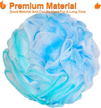 Urbanstrive Shower Bath Sponge XL 75g Soft Shower Loofahs Balls - Image 7