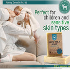 Honey Sweetie Acres Unscented Goat Milk Soap - Image 5