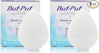 Buf-Puf Regular Facial Sponge, Dermatologist Developed, Removes Deep Down Dirt by Nexcare