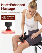 Upgraded 2-in-1 Massage Gun - Image 3