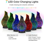 Essential Oil Diffuser Aromatherapy Diffuser - Image 3