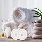 Keenray Towel Warmer Fragrance Disc, Fresh Fragrance Scented Pads - Image 6