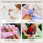 SUTOKAKA 5 Sets Manicure Prep Kit - Image 5