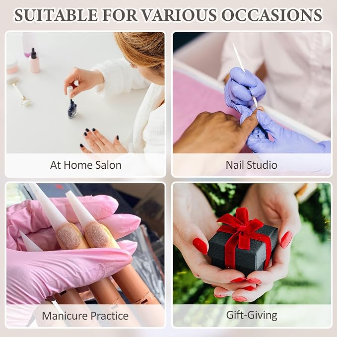 SUTOKAKA 5 Sets Manicure Prep Kit - Image 5