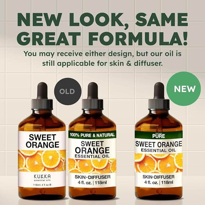100% Pure Orange Oil - Image 7