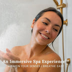 Gilden Tree Shower Steamers Aromatherapy Peppermint & Eucalyptus Essential Oils - Image 2