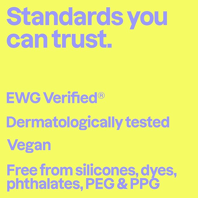 ATTITUDE Body Wash, EWG Verified Shower Gel, Dermatologically Tested, Plant and - Image 4
