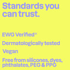 ATTITUDE Body Wash, EWG Verified Shower Gel, Dermatologically Tested, Plant and - Image 4