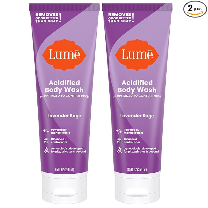 Lume Acidified Body Wash by Lum%C4%93