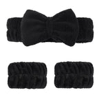 Ayesha Spa Headband and Wristband Set - Image 5