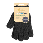 Evridwear Exfoliating Dual Texture Bath Gloves by Evridwear
