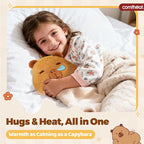 Capybara Microwave Heating Pad for Pain Relief, Moist Heat Pack Unscented Hot - Image 5