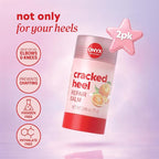 Onyx Professional Cracked Heel Repair Balm Stick - Image 6