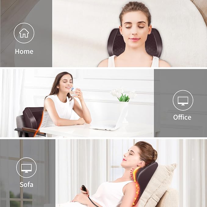 Boriwat Back Massager Neck Massager - Image 8