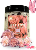 Self Love Bath Salts – Dead Sea Salt Bath Soak by TheGoddessofFlame