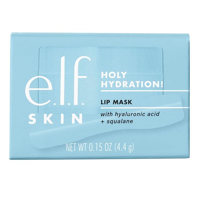 e.l.f. SKIN Holy Hydration! Lip Mask, Hydrating Lip Mask - Image 5