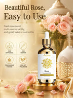 Rose Essential Oil 4 Fl Oz - Image 5