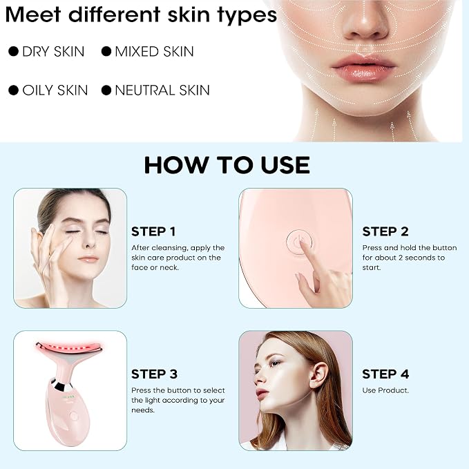 Facial Massager - Image 2