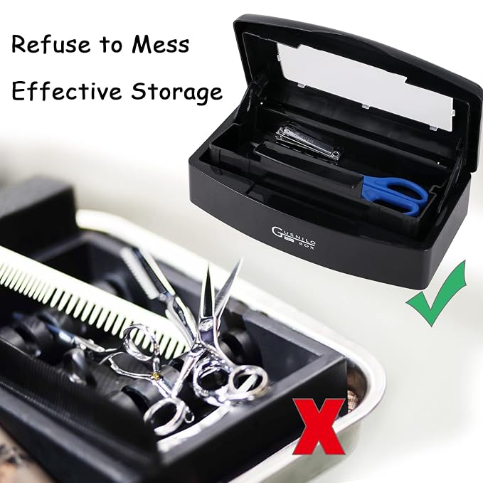 Gusnilo nail art tools sterilizer box - Image 6