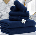 VOOVA & MOVAS Bath Towels by VOOVAMOVAS