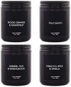 Lulu Candles | 4 Pack Scented Candles Gift Set | Gift Set by LULUCANDLES
