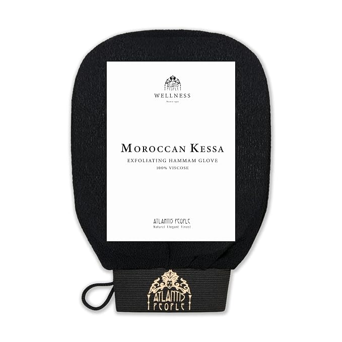 Moroccan Exfoliating Glove - Image 2