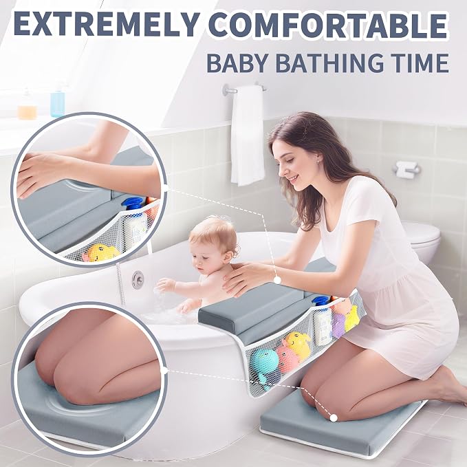 URMYWO Bath Kneeler and Elbow Rest Pad Set - Image 5