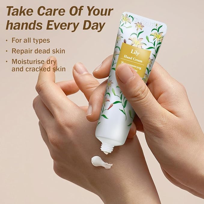 AZEN 8 Sets Bulk Gifts, Hand Cream and Lip Balm Bulk Set - Image 8