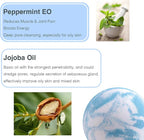Blue Bath Bombs for Women Spa Gift Set - Image 2
