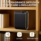 Home Bluetooth Smart Waterless Aromatherapy Machine, Essential Oil Diffuser - Image 7