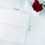 Orighty Microfiber Washcloths Bulk Towels Set 100 Pack, Highly Absorbent and - Image 3