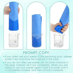 SmoothNovelty 2 Pack Swim Chamois Towel Water Absorbent Quick Dry Towel Shammy - Image 5