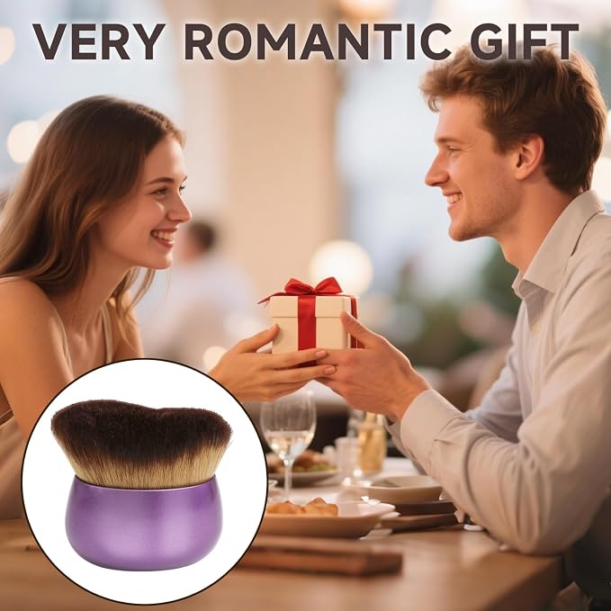 Makeup Blend & Blur Extra Large Body Brush - Image 9