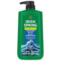 Irish Spring Mens Body Wash, Moisture Blast Body Wash by IrishSpring