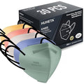 HUHETA KN95 Face Masks for Adults, Packs of 30 KN95 Mask by HUHETA