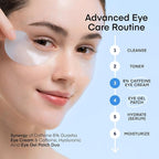 TEREZ & HONOR Under Eye Patches - Image 8