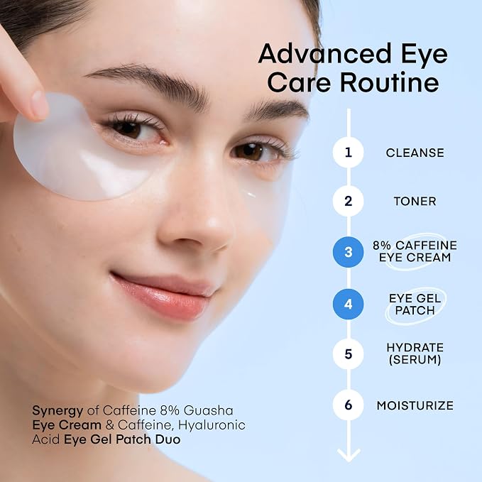 TEREZ & HONOR Under Eye Patches - Image 8