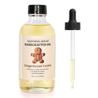 Gingerbread Cookie Body Oil: Moisturizing Body Oil by SoothingHouse