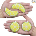 ZNÖCUETÖD Gel Ice Pack Reusable Cooling Eye Pads and Under Eye Patches by ZN%C3%96CUET%C3%96D