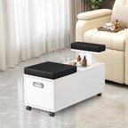 OmySalon Pedicure Cart, Foot Bath Trolley - Image 8