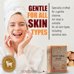 Honey Sweetie Acres Clove Nutmeg Goat Milk Soap - Image 4