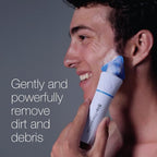 Bio-Therapeutic bt-Sonic Facial Cleansing Brush, Microsonic Handheld Silicone - Image 5
