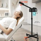 Professional Facial Steamer for Estheticians, Vaporizador Face Steamer - Image 2