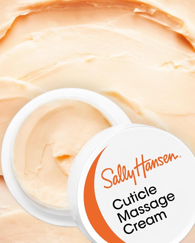 Sally Hansen Nail Treatment Cuticle Massage Cream™ | Moisturizing Cuticle Care - Image 5