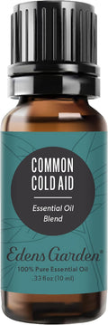 Edens Garden Common Cold Aid Essential Oil Blend- 100% Pure Premium Grade by EdensGarden