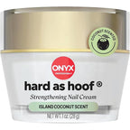 Onyx Professional Hard as Hoof Nail Strengthening Cream, Island Coconut Scent by OnyxProfessional