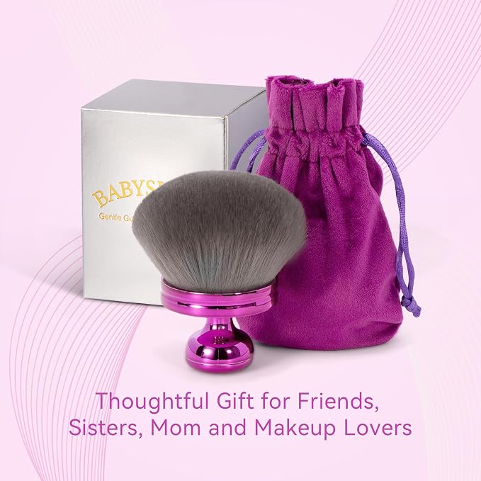Blend & Blur Extra Large Body Makeup Brush - Image 2